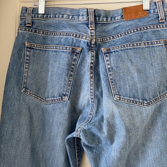 Men’s jeans be J. Crew size 34x32 - Picture 10 of 12
